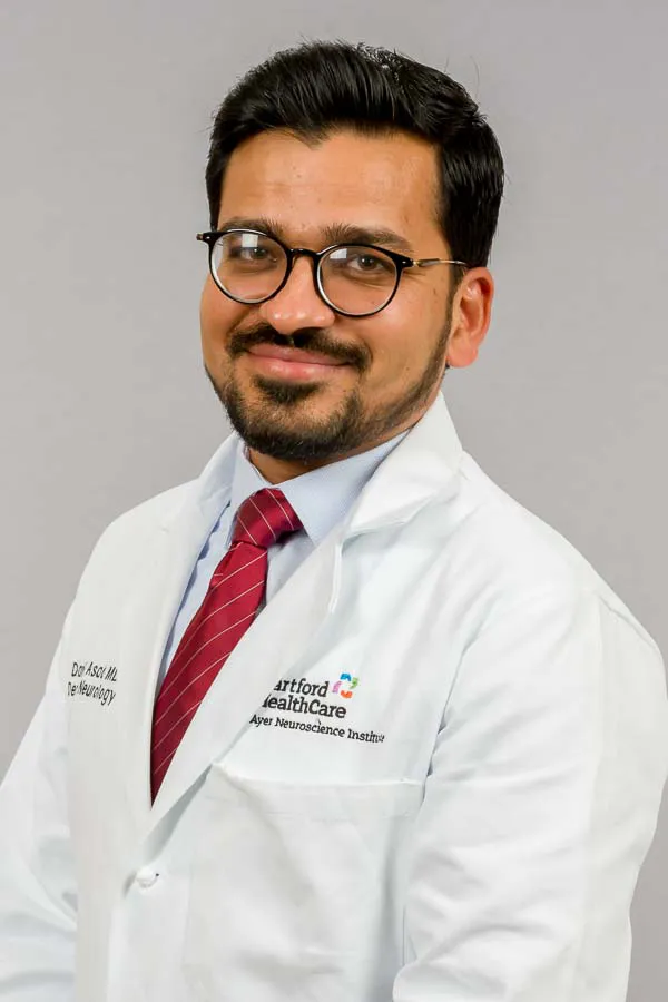 Photo of Asad, Syed Daniyal, MD